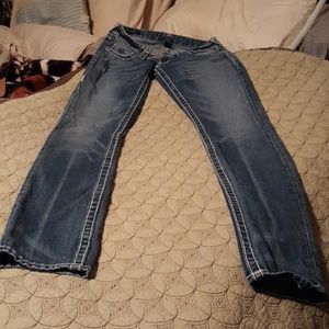 True Religion women jeans size 24